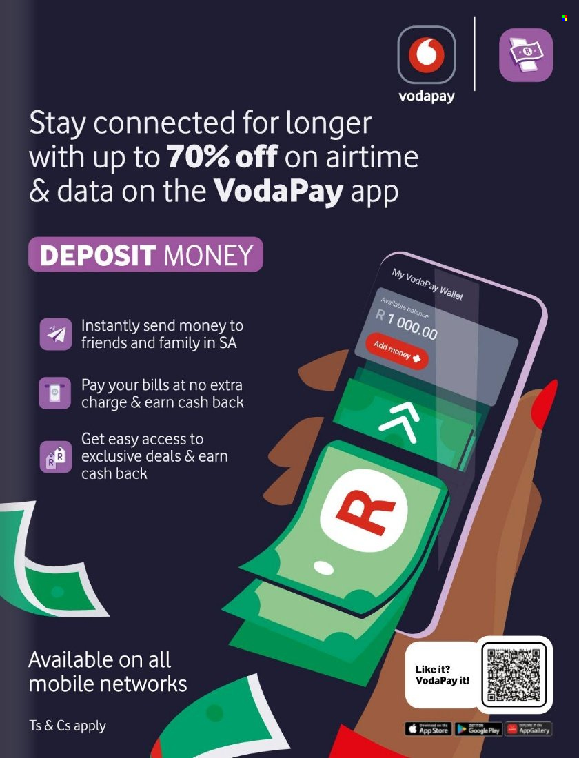 Vodacom specials - 07/06/2023 - 06/07/2023. Page 21