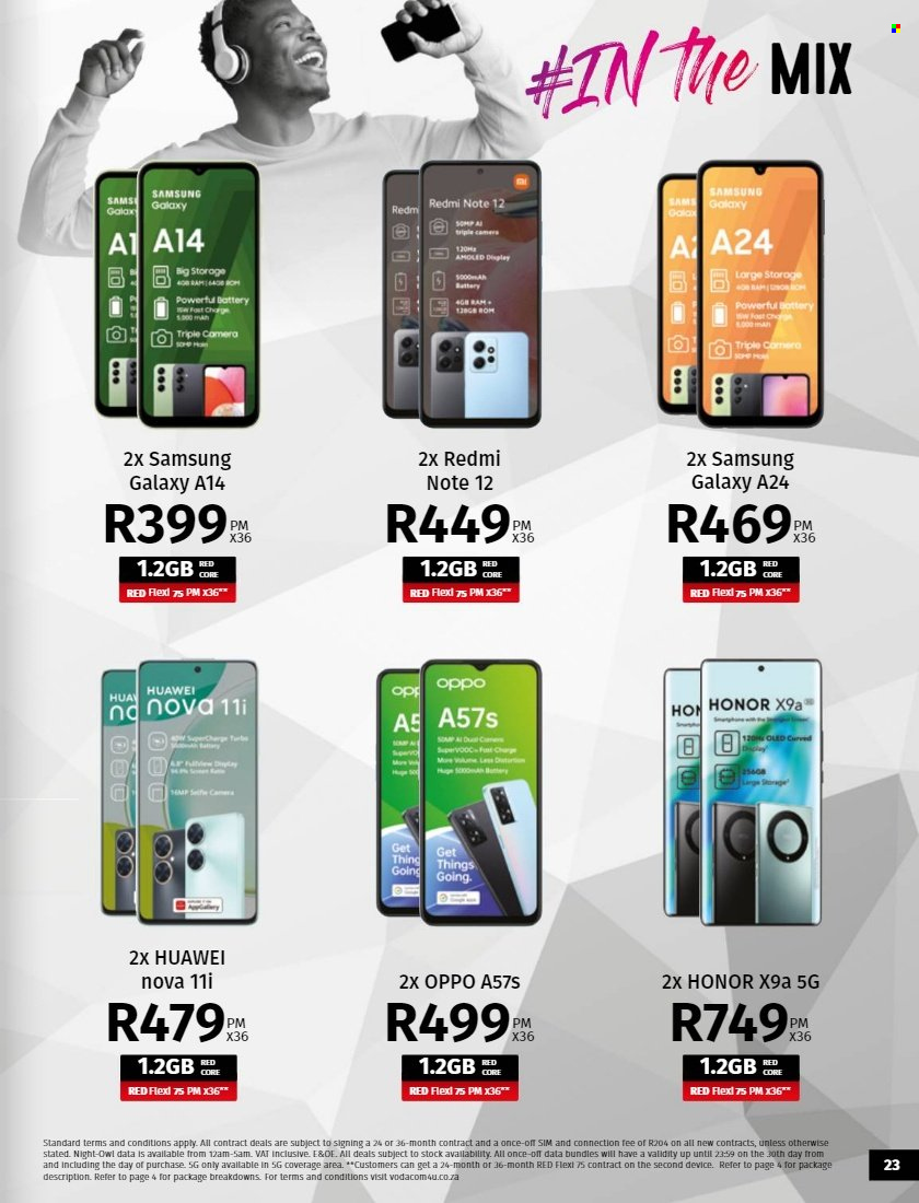 Vodacom specials - 07/06/2023 - 06/07/2023. Page 23