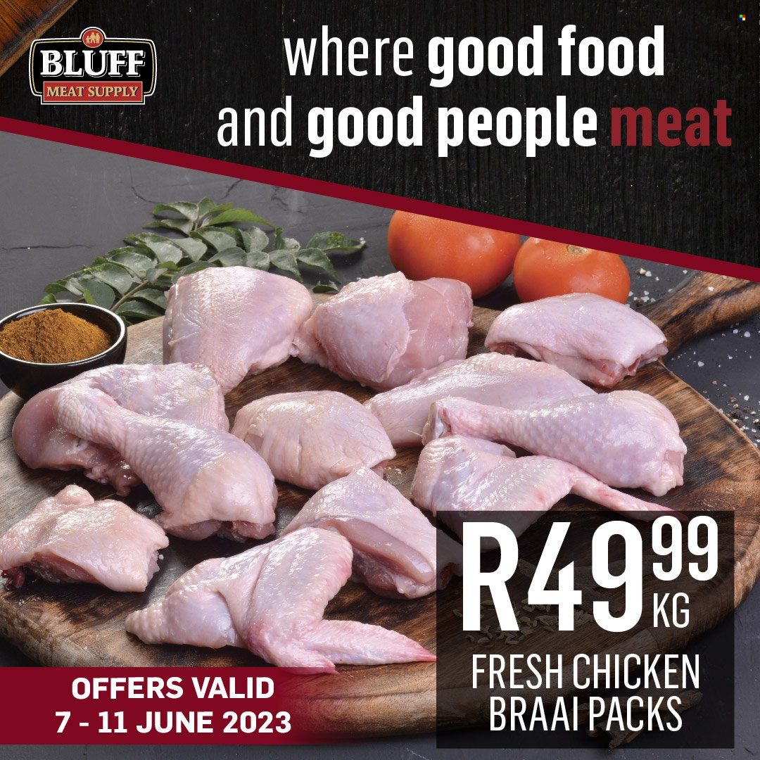 Bluff Meat Supply specials - 07/06/2023 - 11/06/2023. Page 3