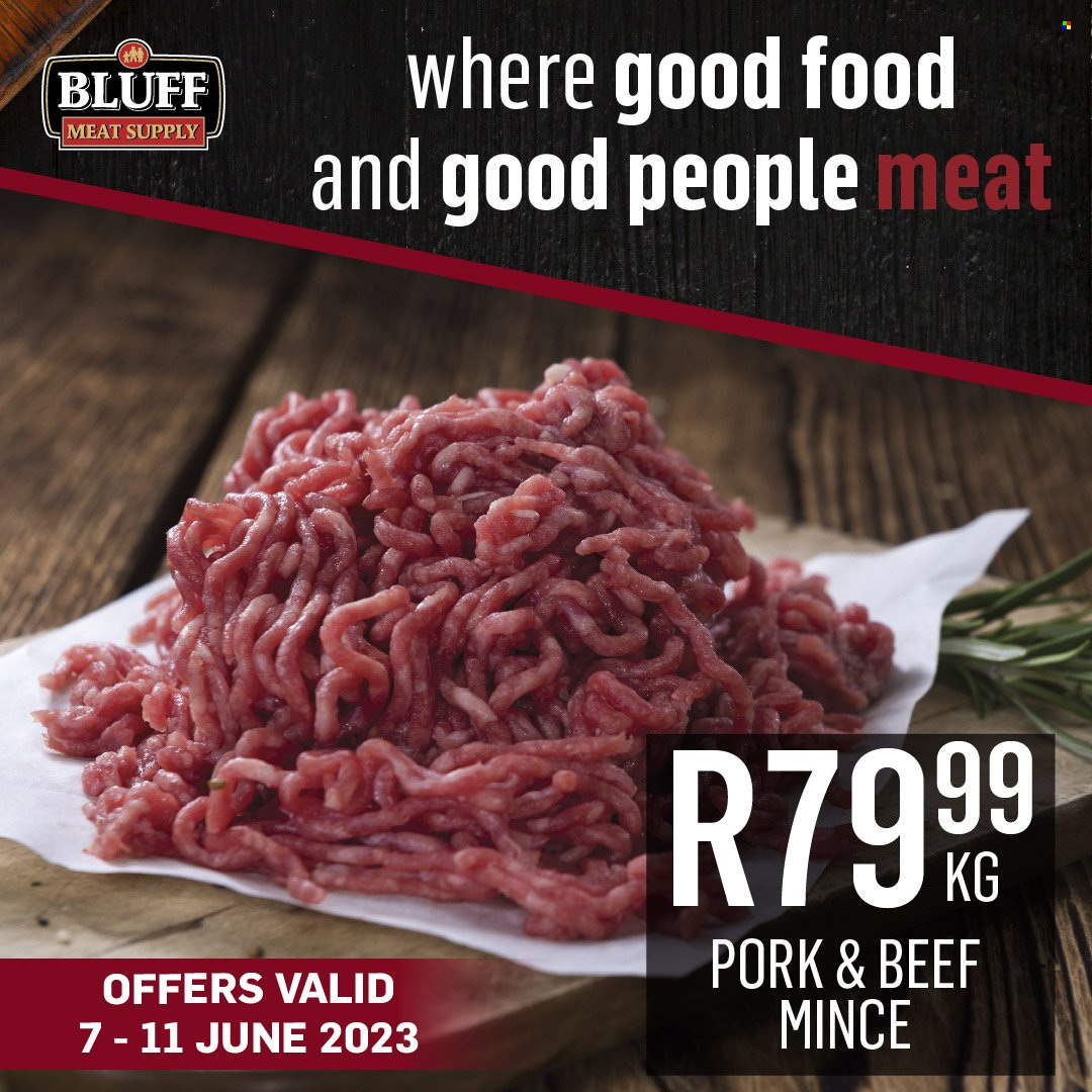 Bluff Meat Supply specials - 07/06/2023 - 11/06/2023. Page 4