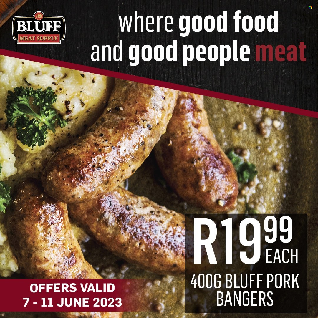 Bluff Meat Supply specials - 07/06/2023 - 11/06/2023. Page 6