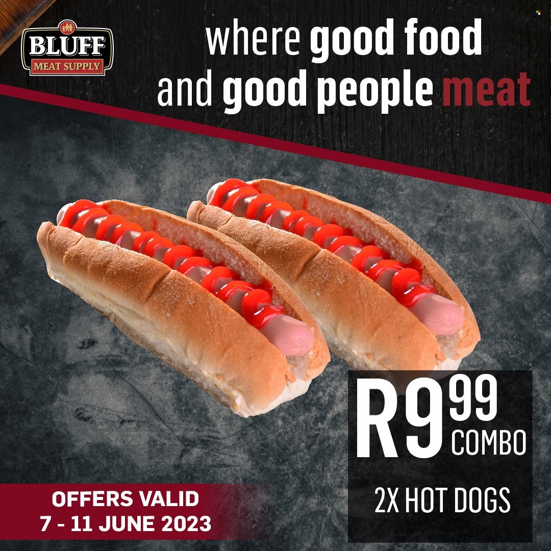 Bluff Meat Supply specials - 07/06/2023 - 11/06/2023. Page 10