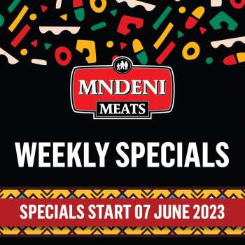 Mndeni Meats catalogue .