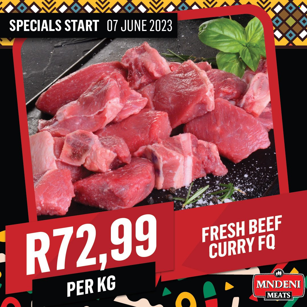 Mndeni Meats specials. Page 2
