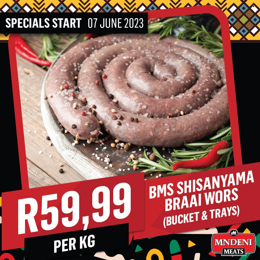 Mndeni Meats specials. Page 4