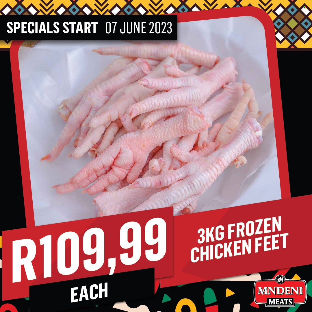 Mndeni Meats specials. Page 5