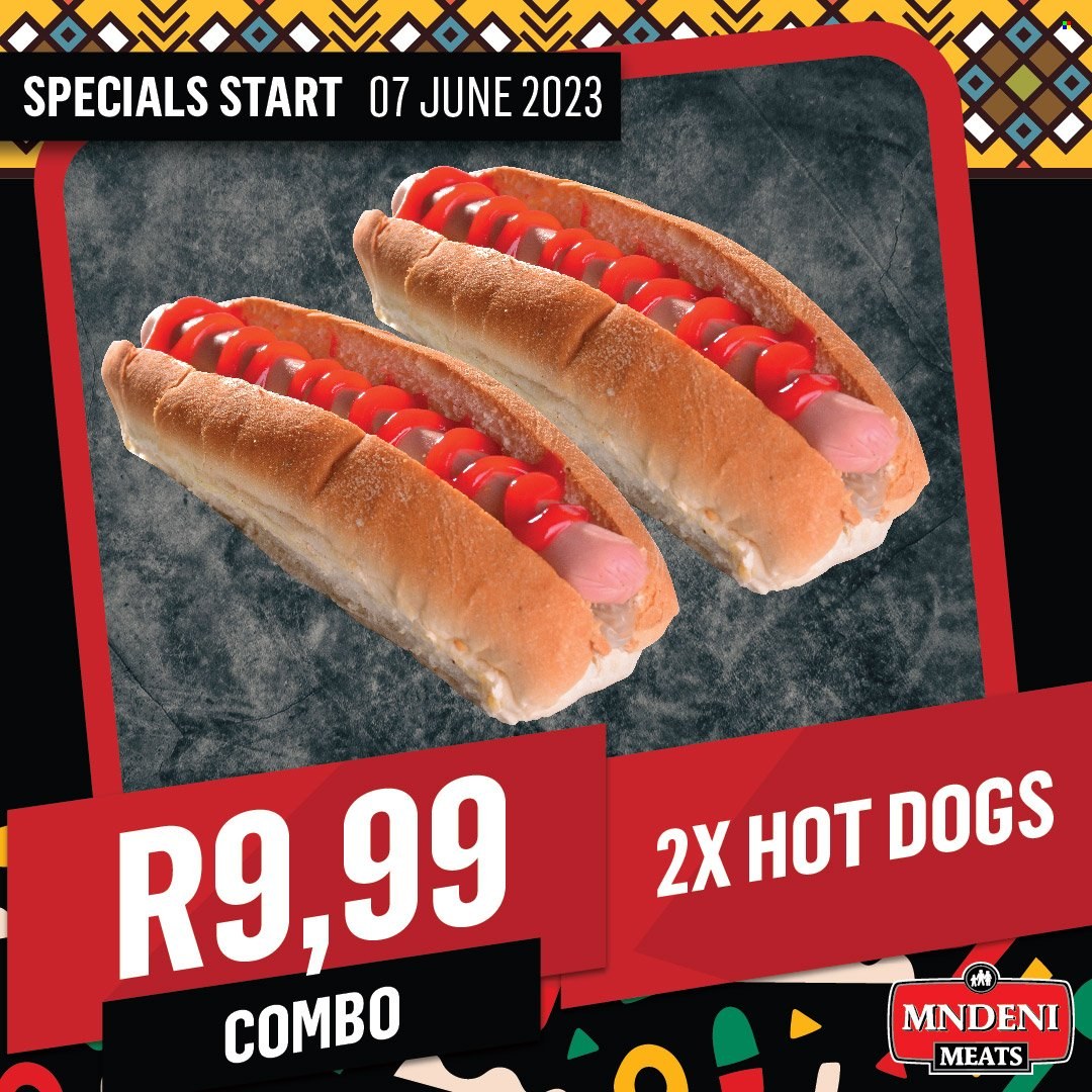 Mndeni Meats specials. Page 9