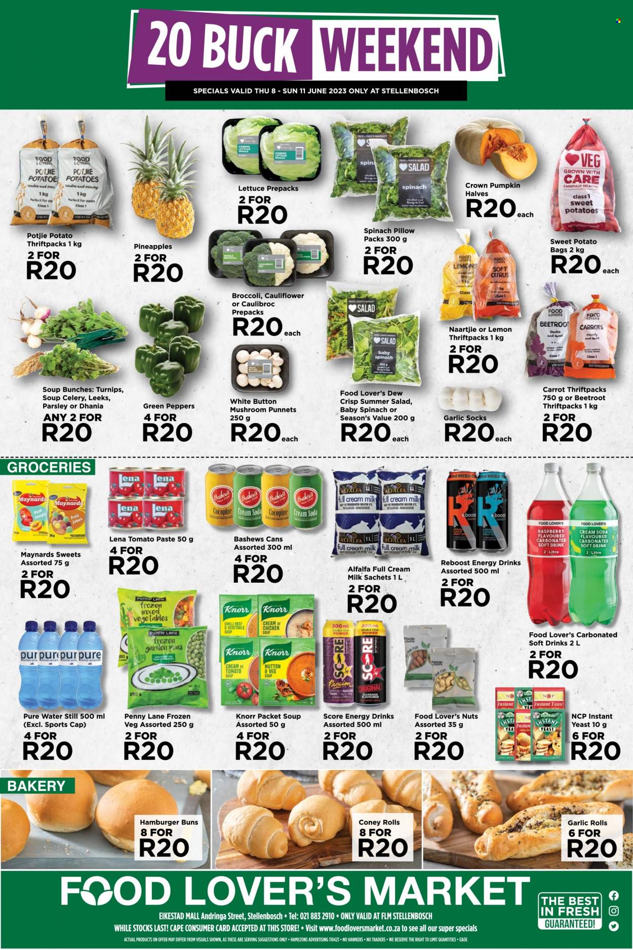 Food Lover's Market specials - 08/06/2023 - 11/06/2023. Page 1