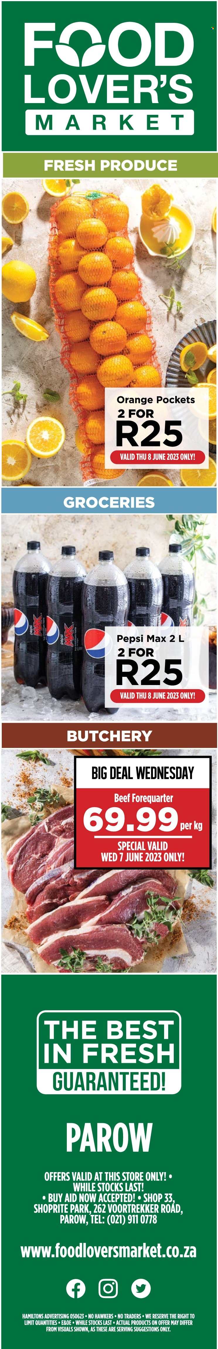 Food Lover's Market specials - 07/06/2023 - 08/06/2023. Page 1
