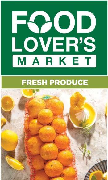 Food Lover's Market catalogue  - 07/06/2023 - 08/06/2023.