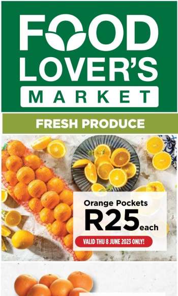 Food Lover's Market catalogue  - 07/06/2023 - 08/06/2023.