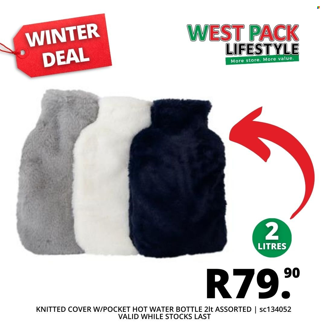 West Pack Lifestyle specials. Page 2