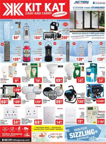 Kit Kat Cash & Carry catalogue  - 08/06/2023 - 12/07/2023.