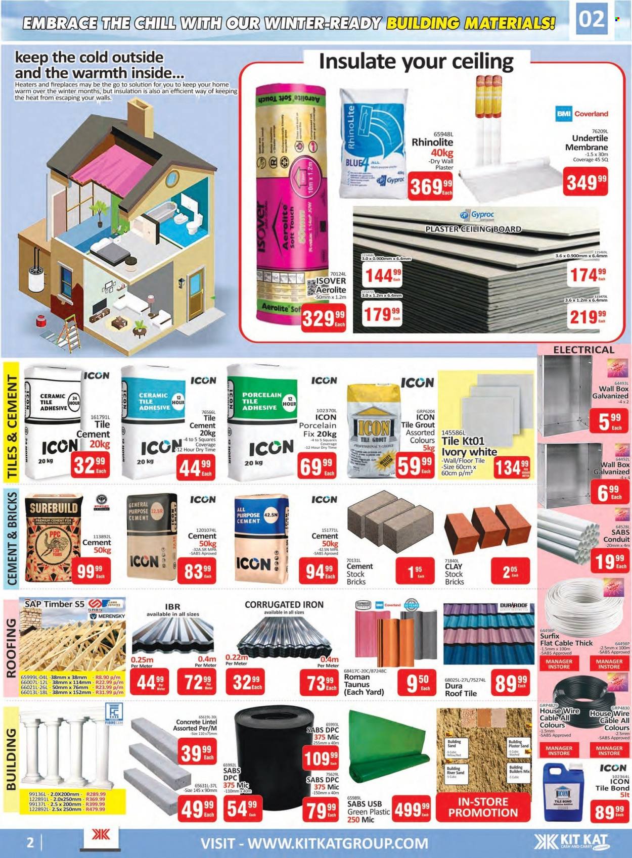 Kit Kat Cash & Carry specials - 08/06/2023 - 12/07/2023. Page 2