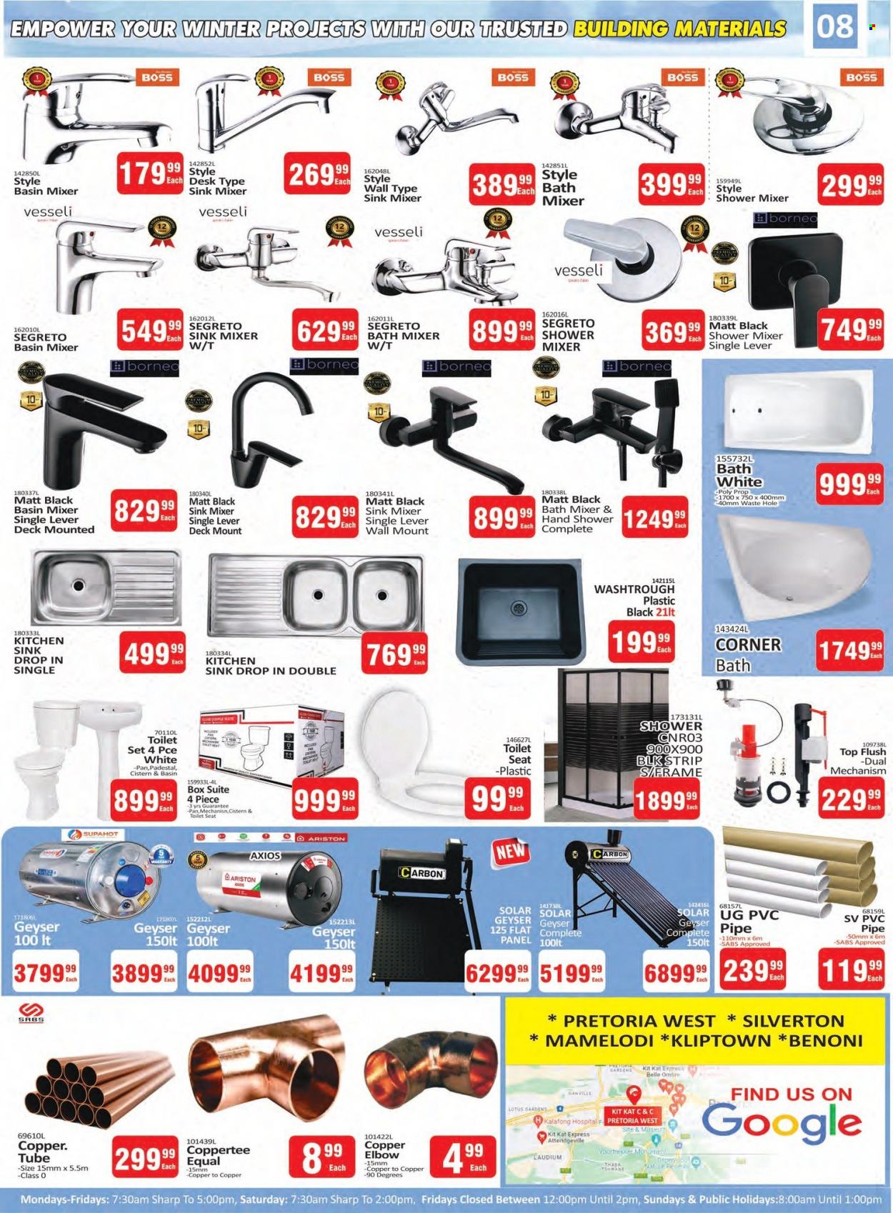 Kit Kat Cash & Carry specials - 08/06/2023 - 12/07/2023. Page 8