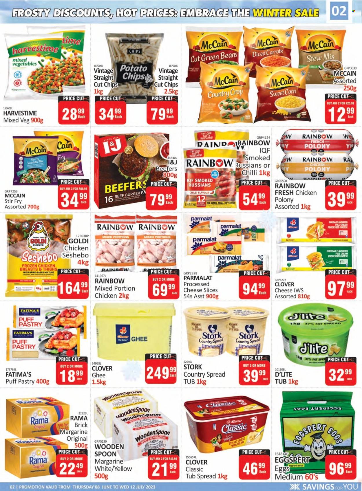 Kit Kat Cash & Carry specials - 08/06/2023 - 12/07/2023. Page 2