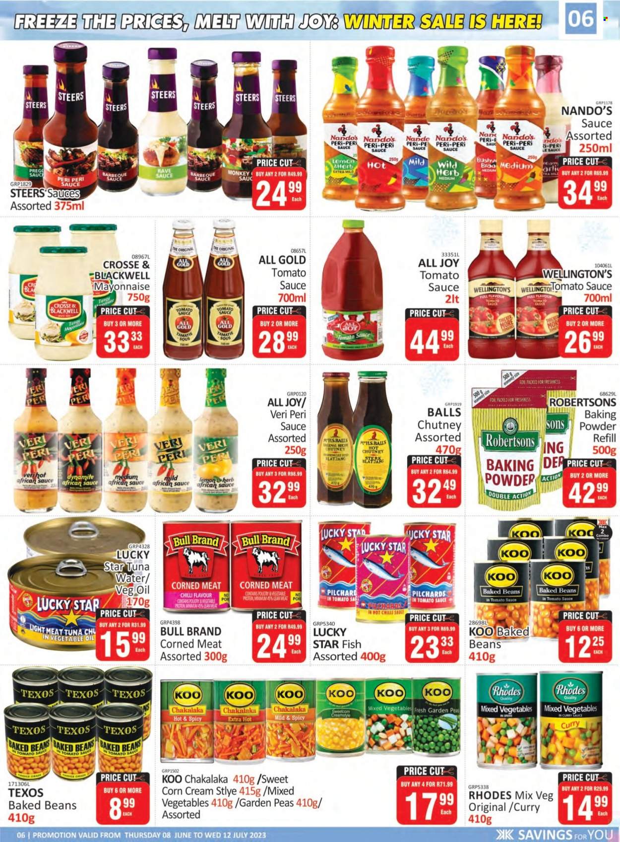 Kit Kat Cash & Carry specials - 08/06/2023 - 12/07/2023. Page 6