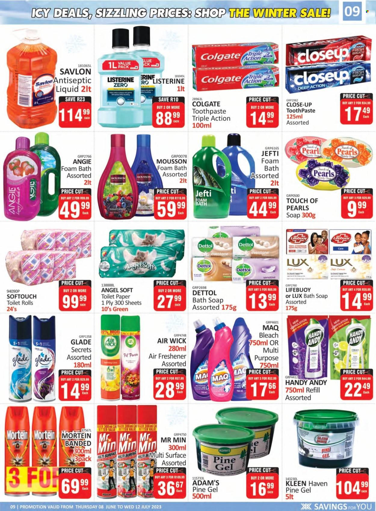 Kit Kat Cash & Carry specials - 08/06/2023 - 12/07/2023. Page 9