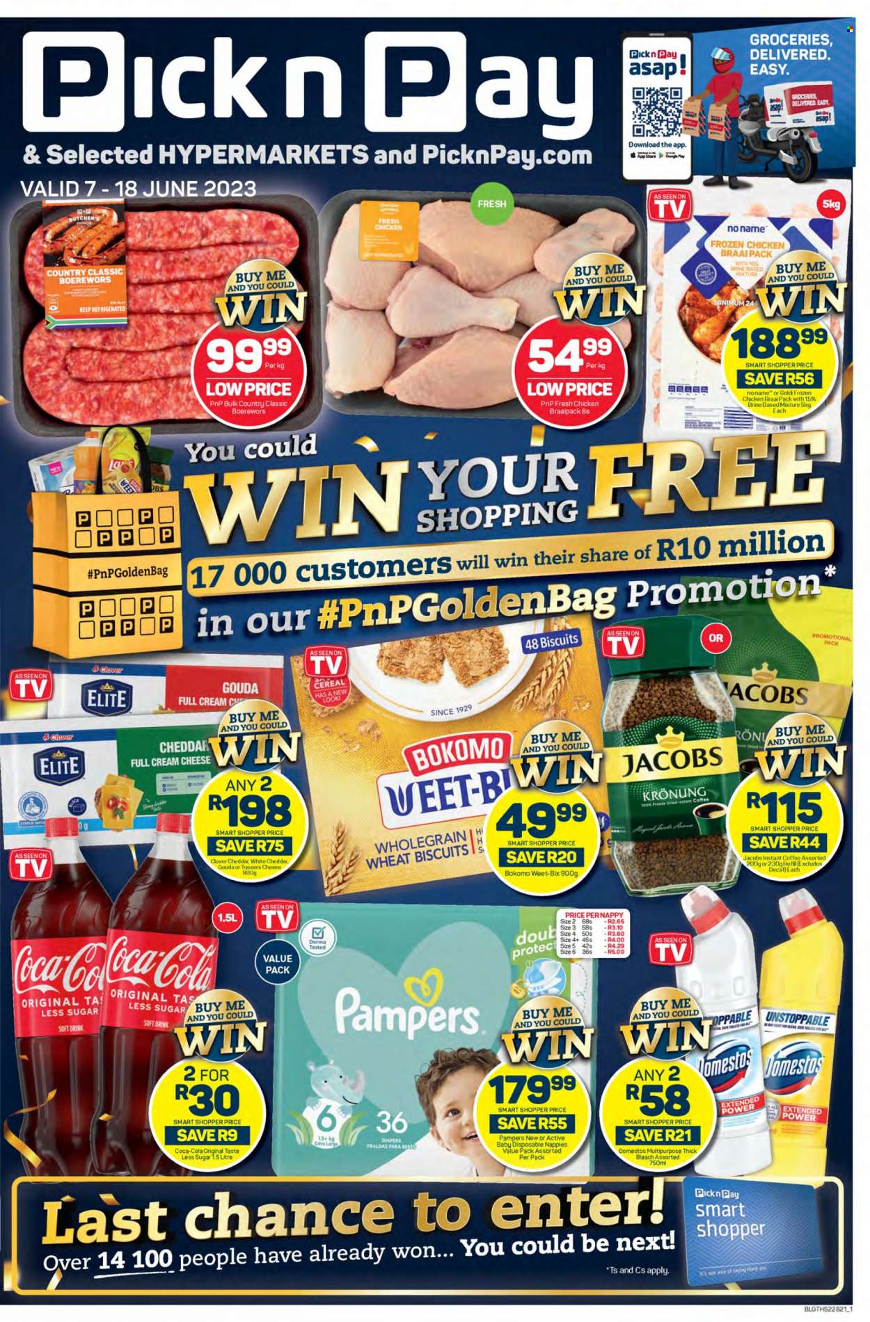 Pick n Pay specials - 07/06/2023 - 18/06/2023. Page 1