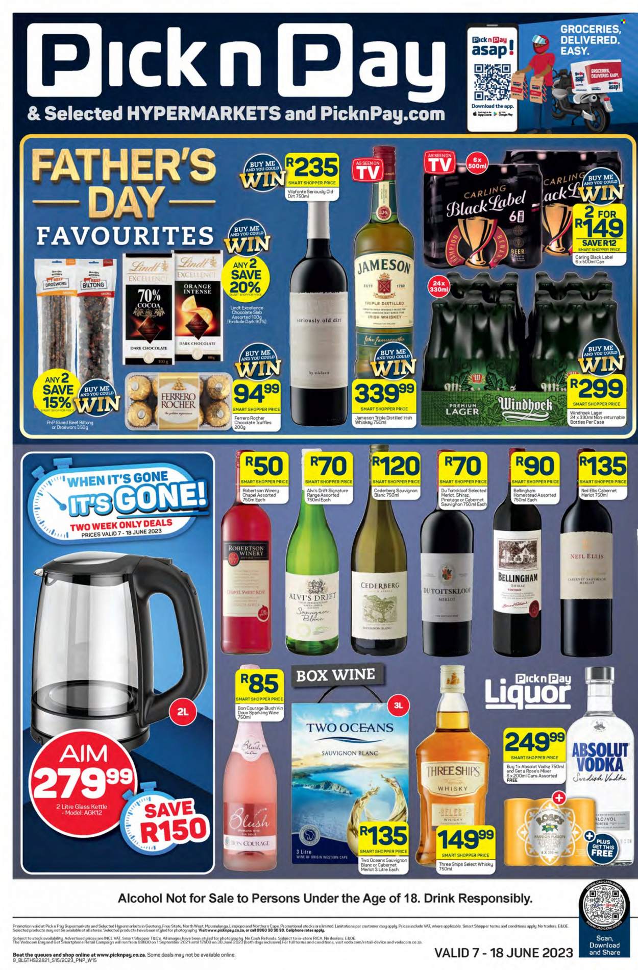 Pick n Pay specials - 07/06/2023 - 18/06/2023. Page 8