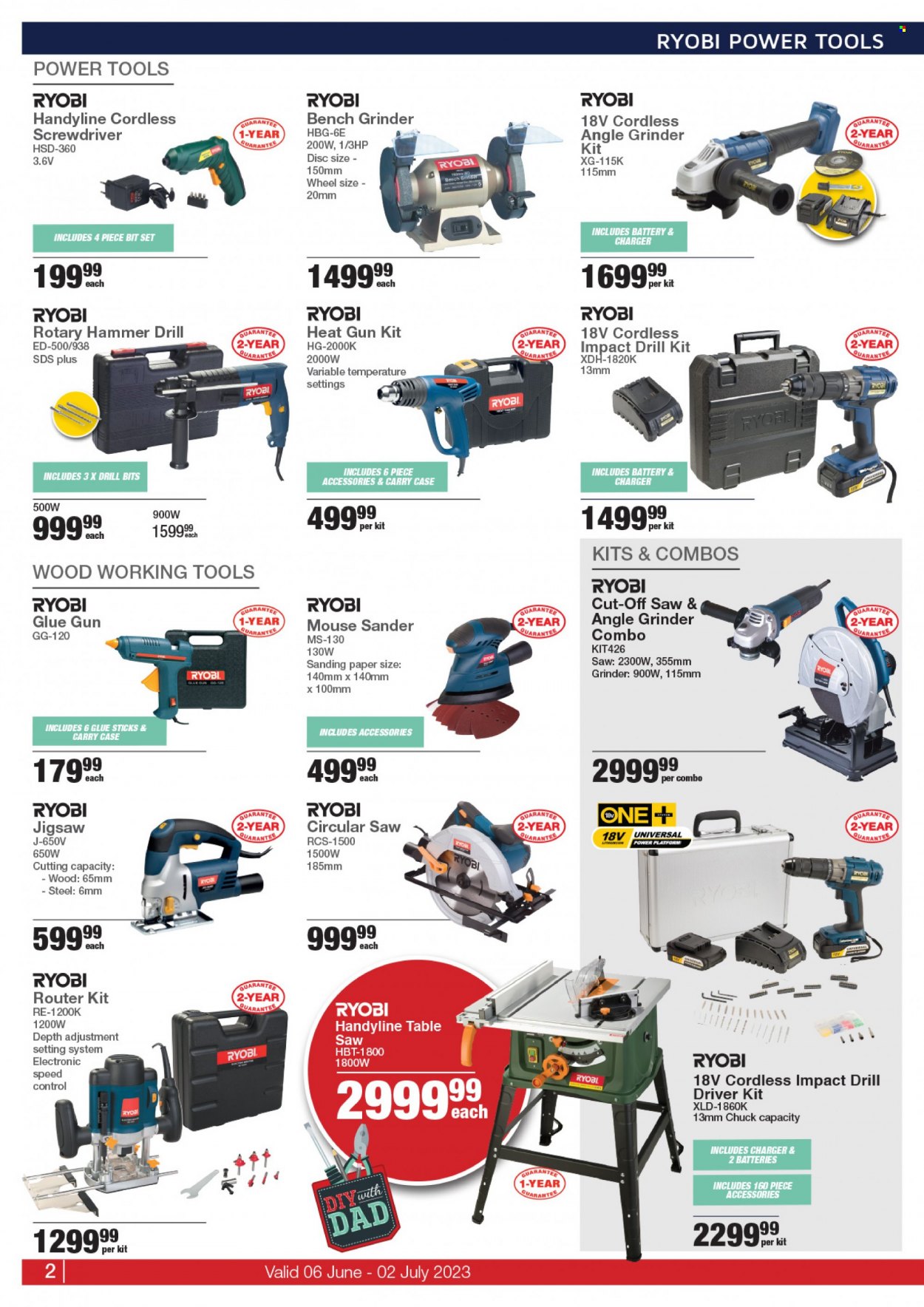 Mica specials - 06/06/2023 - 02/07/2023. Page 2