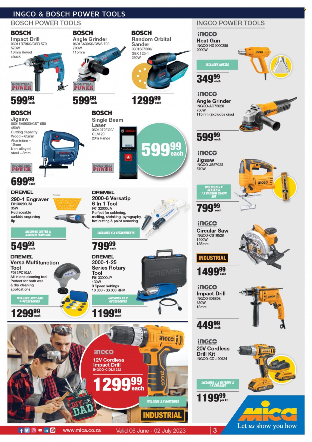 Mica specials - 06/06/2023 - 02/07/2023. Page 3