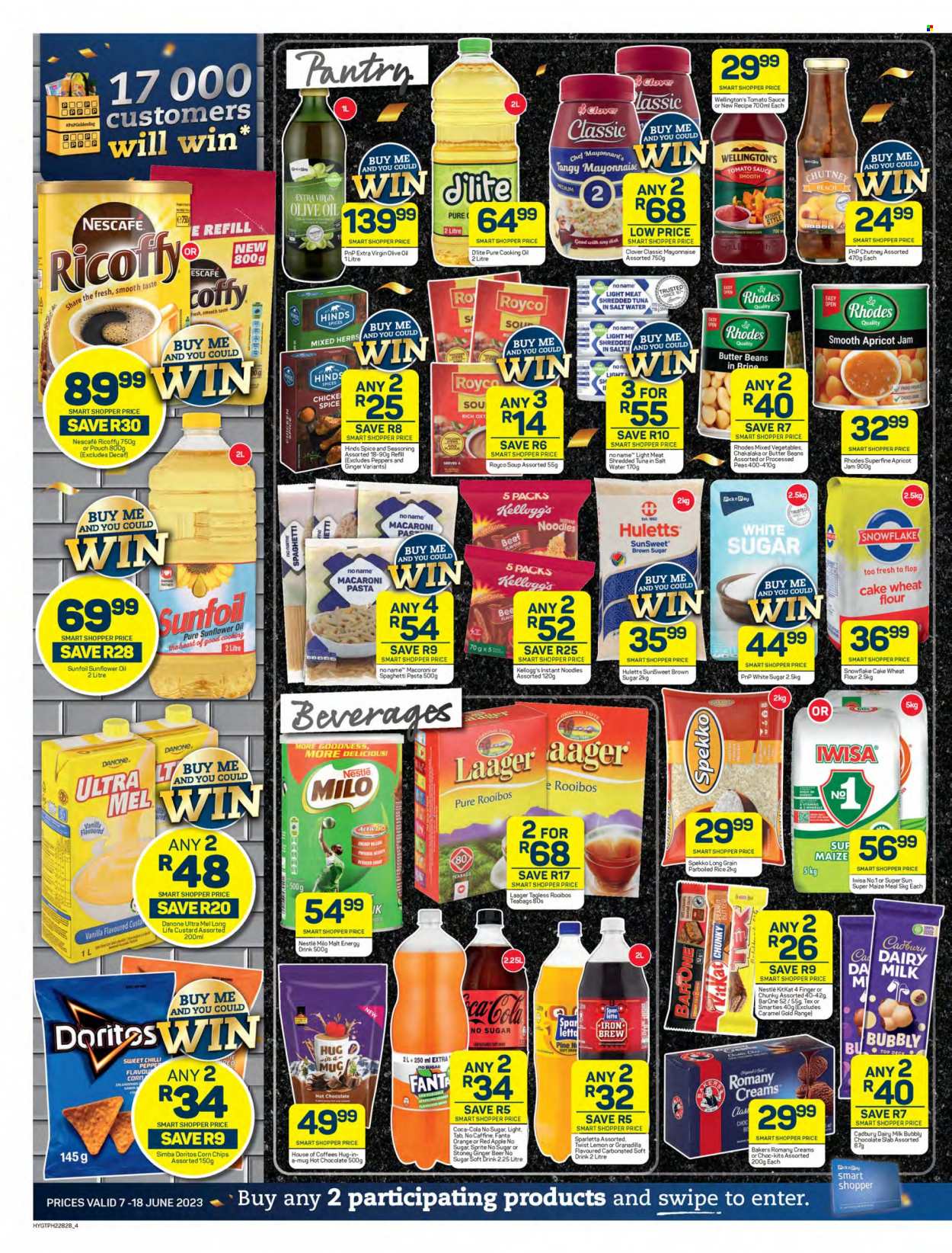 Pick n Pay Hypermarket specials - 07/06/2023 - 18/06/2023. Page 4