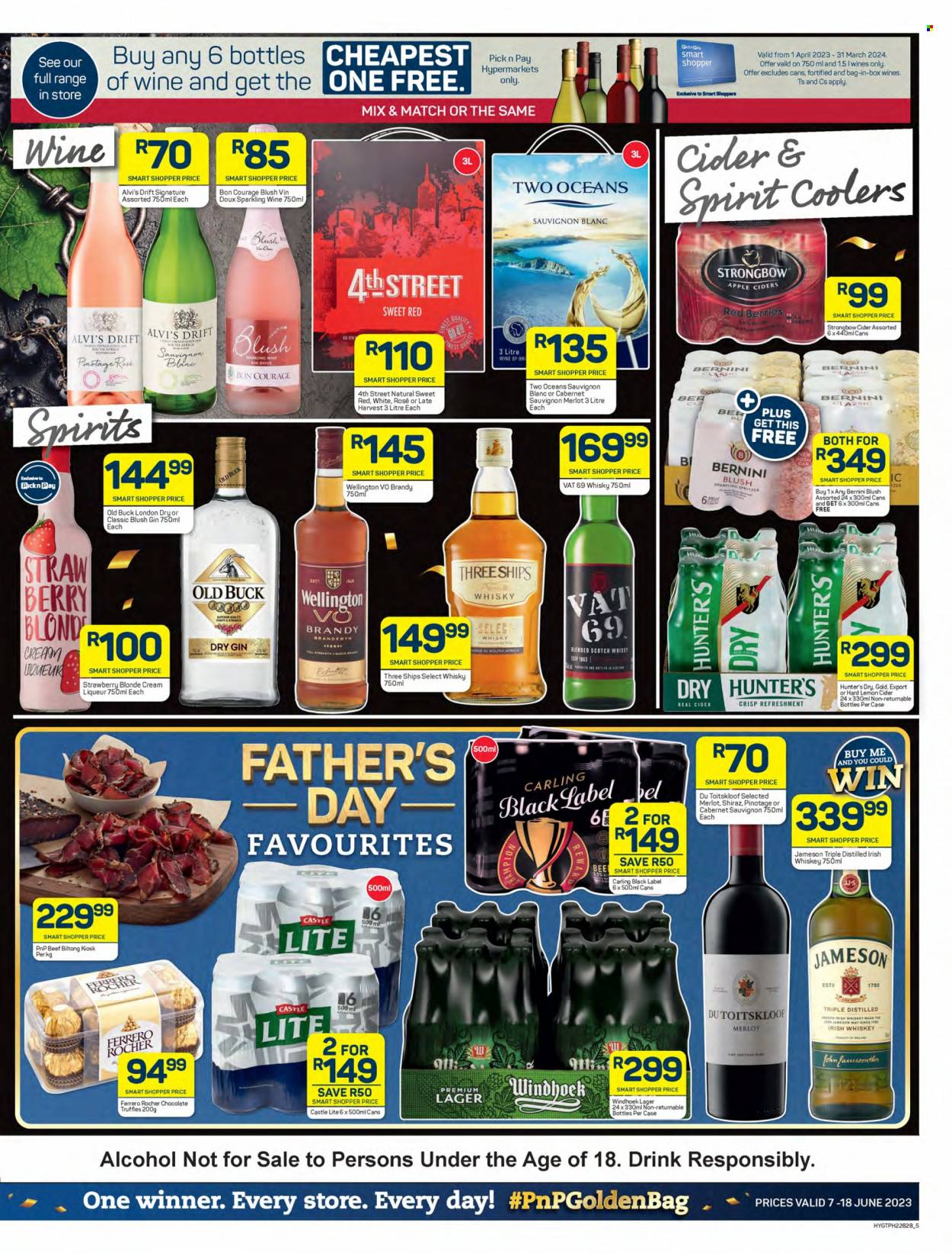 Pick n Pay Hypermarket specials - 07/06/2023 - 18/06/2023. Page 5