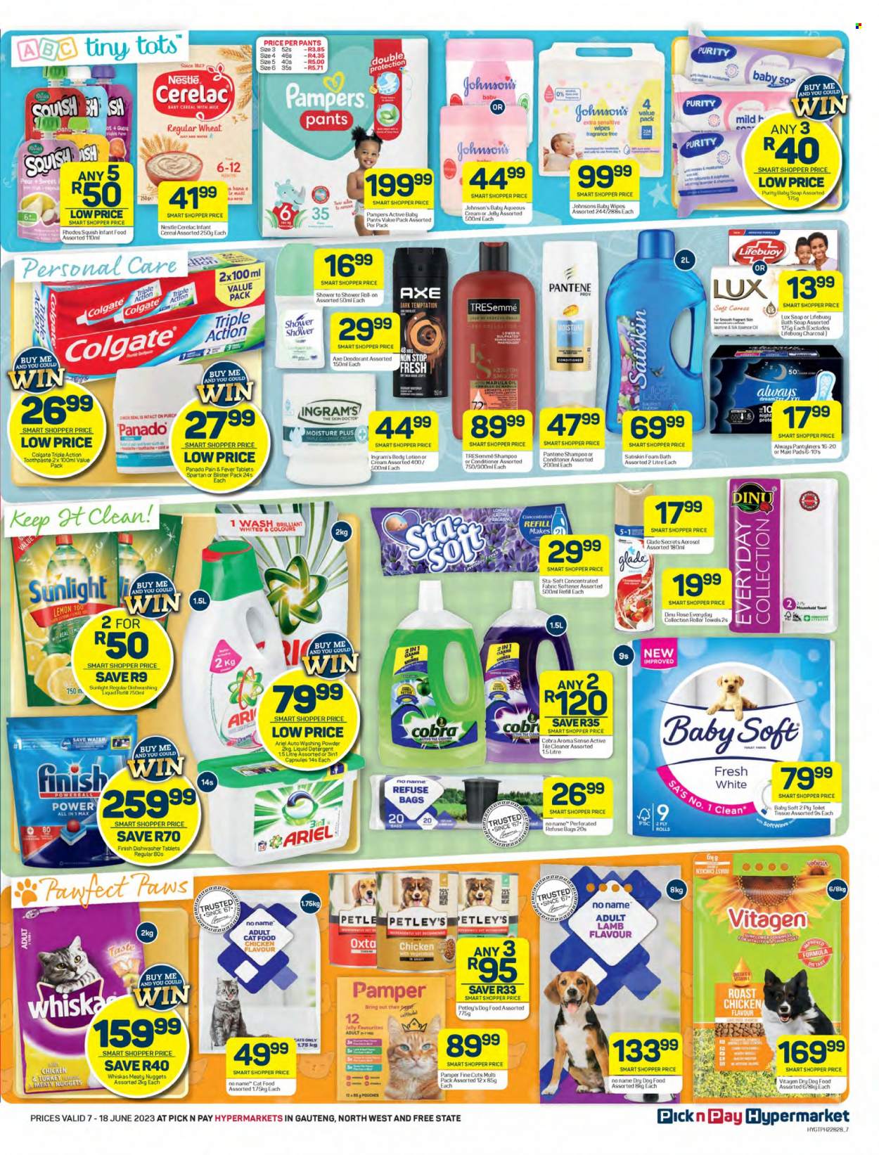 Pick n Pay Hypermarket specials - 07/06/2023 - 18/06/2023. Page 7