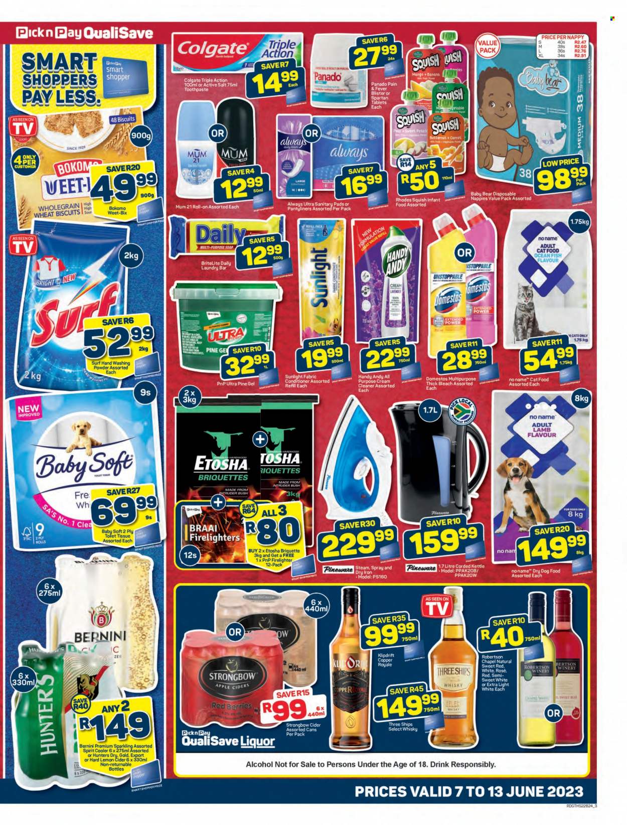 Pick n Pay QualiSave specials - 07/06/2023 - 13/06/2023. Page 3