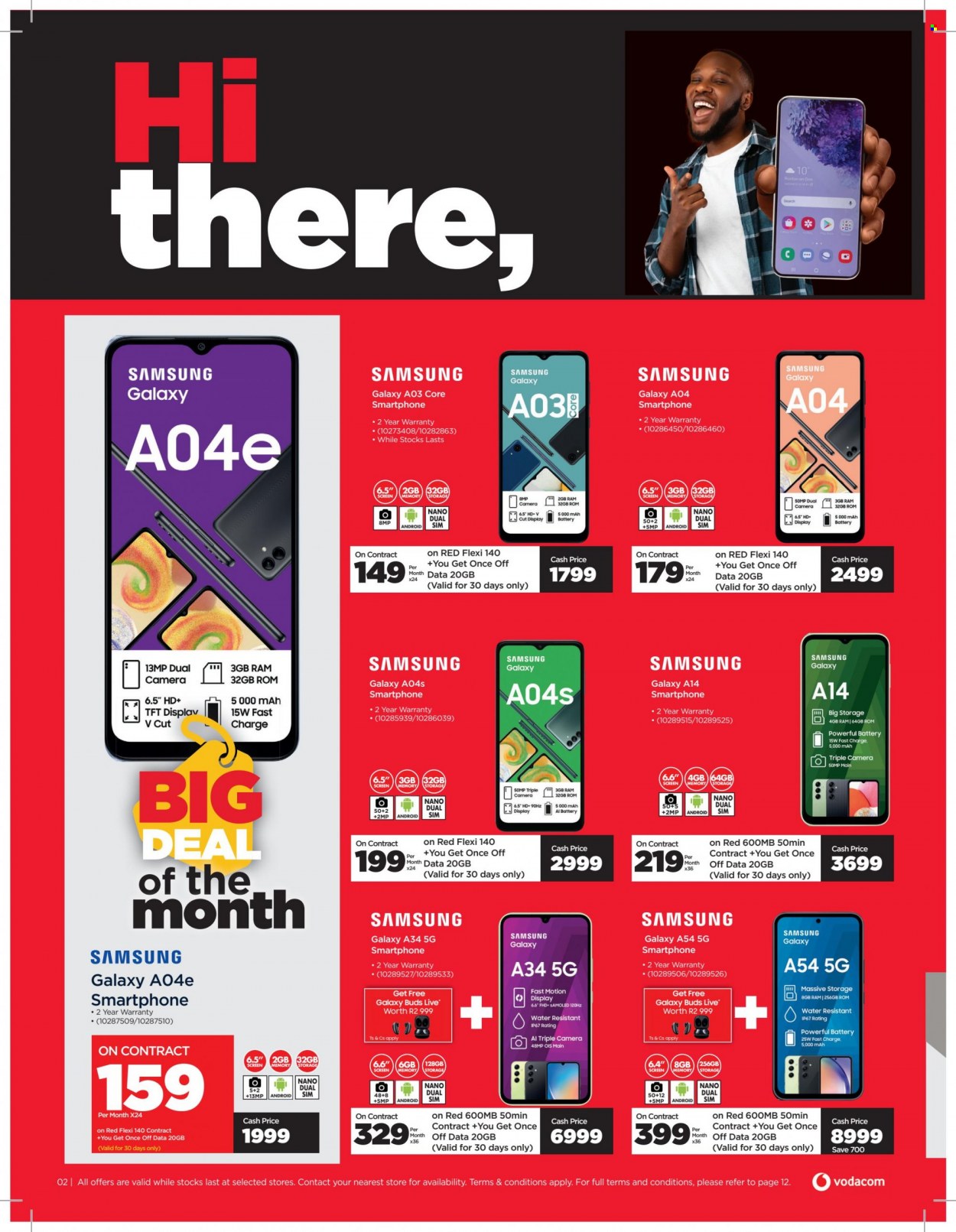 HiFi Corp specials - 07/06/2023 - 06/07/2023. Page 2