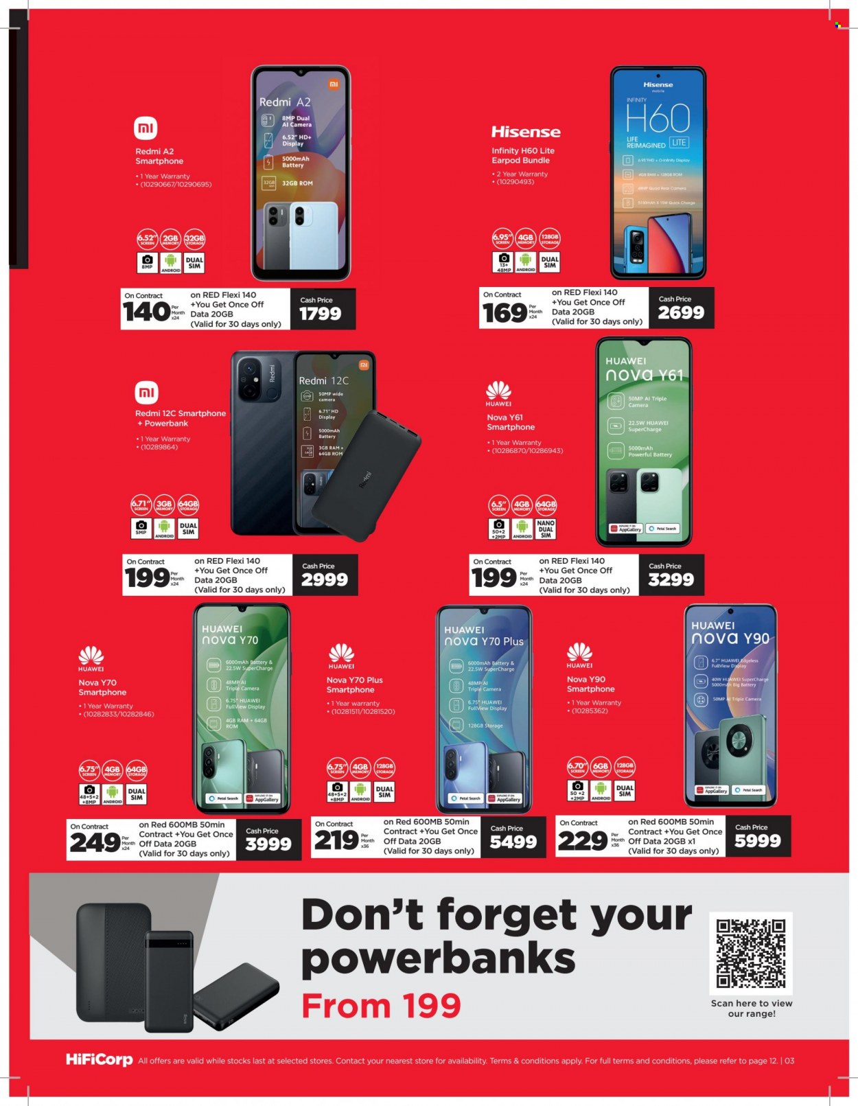 HiFi Corp specials - 07/06/2023 - 06/07/2023. Page 3