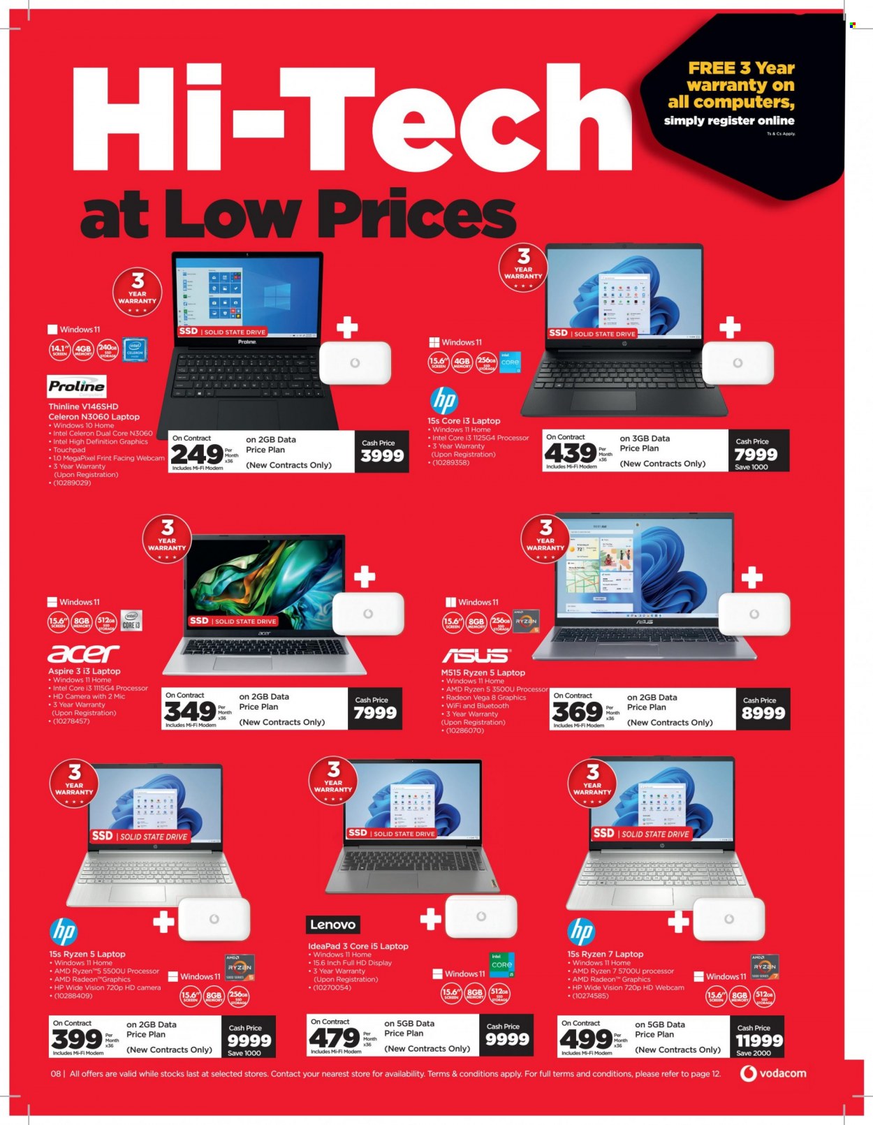 HiFi Corp specials - 07/06/2023 - 06/07/2023. Page 8