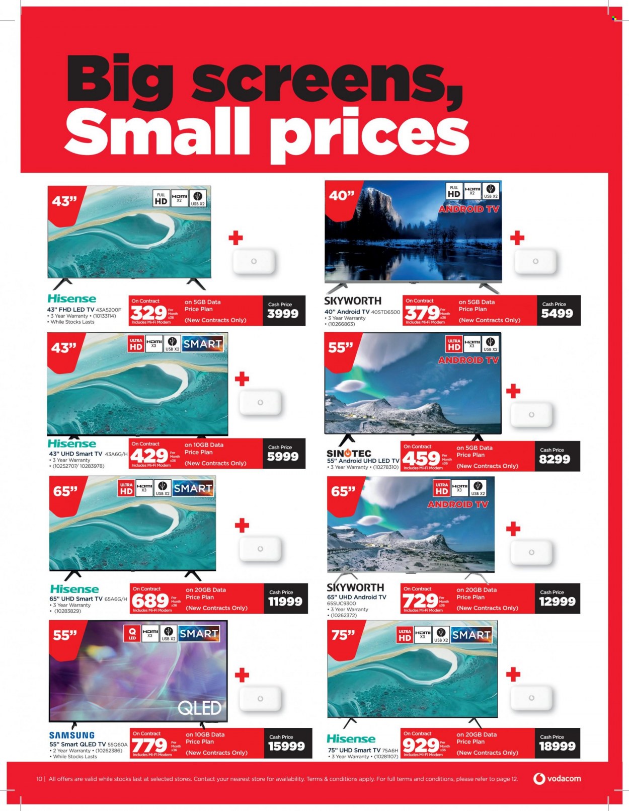 HiFi Corp specials - 07/06/2023 - 06/07/2023. Page 10