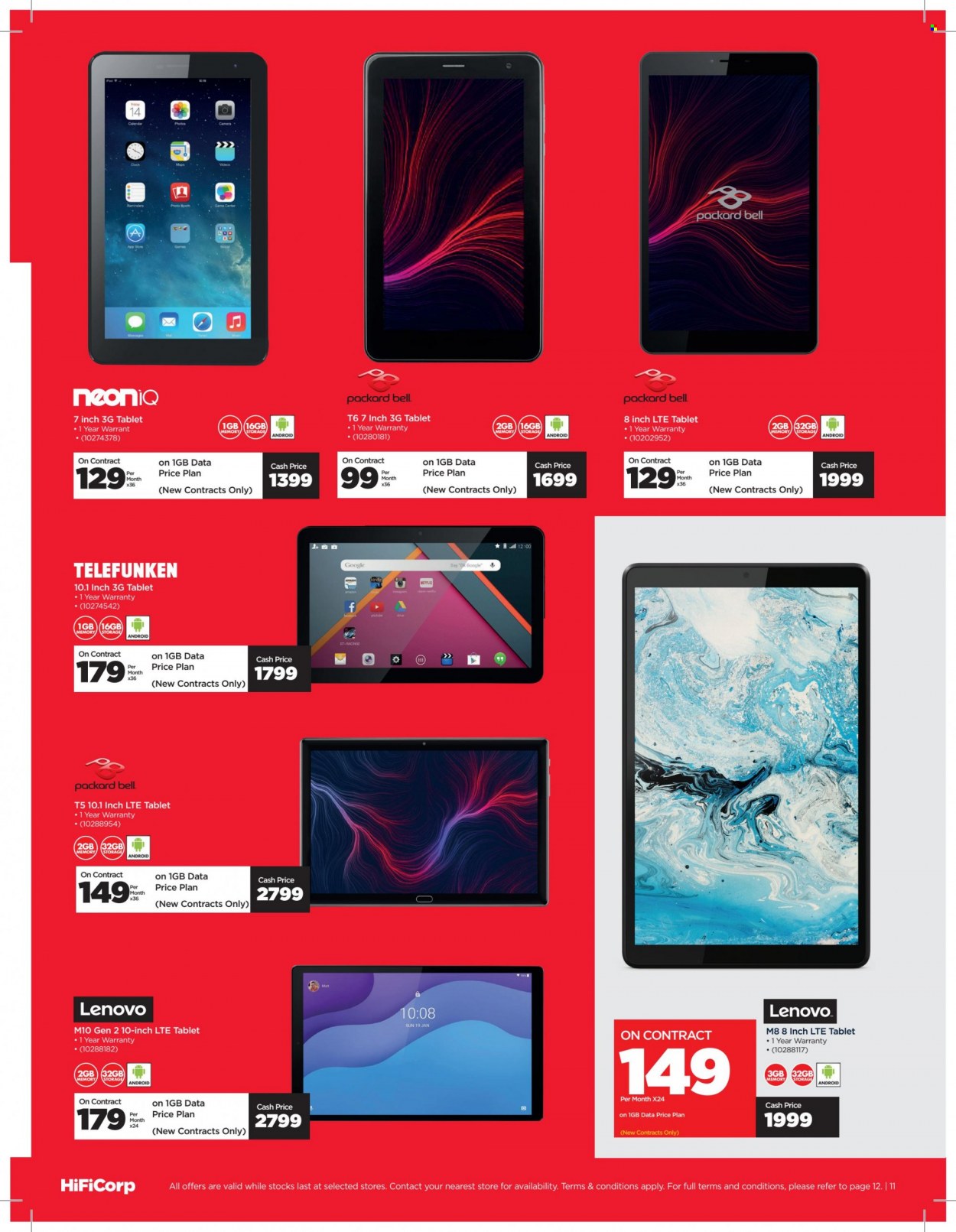 HiFi Corp specials - 07/06/2023 - 06/07/2023. Page 11