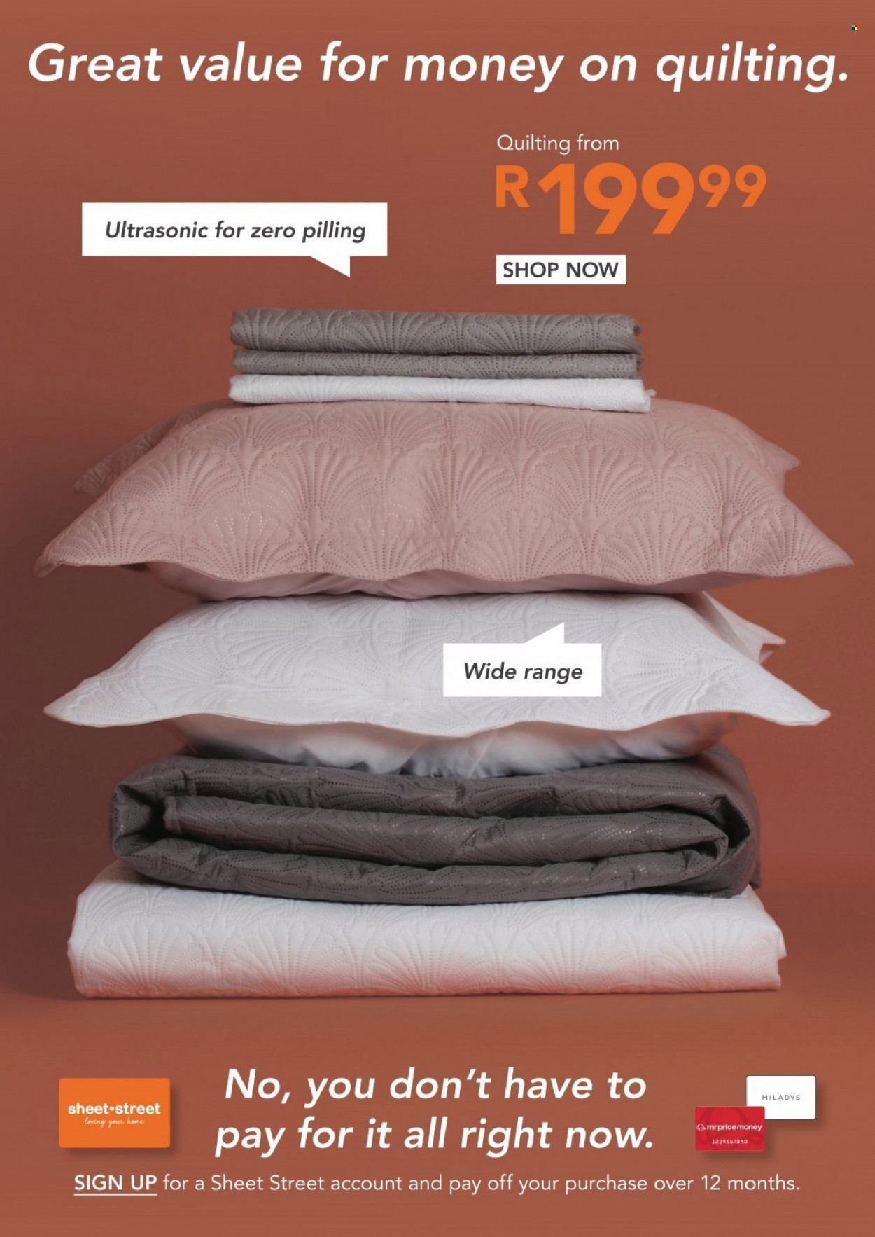Sheet Street specials. Page 23