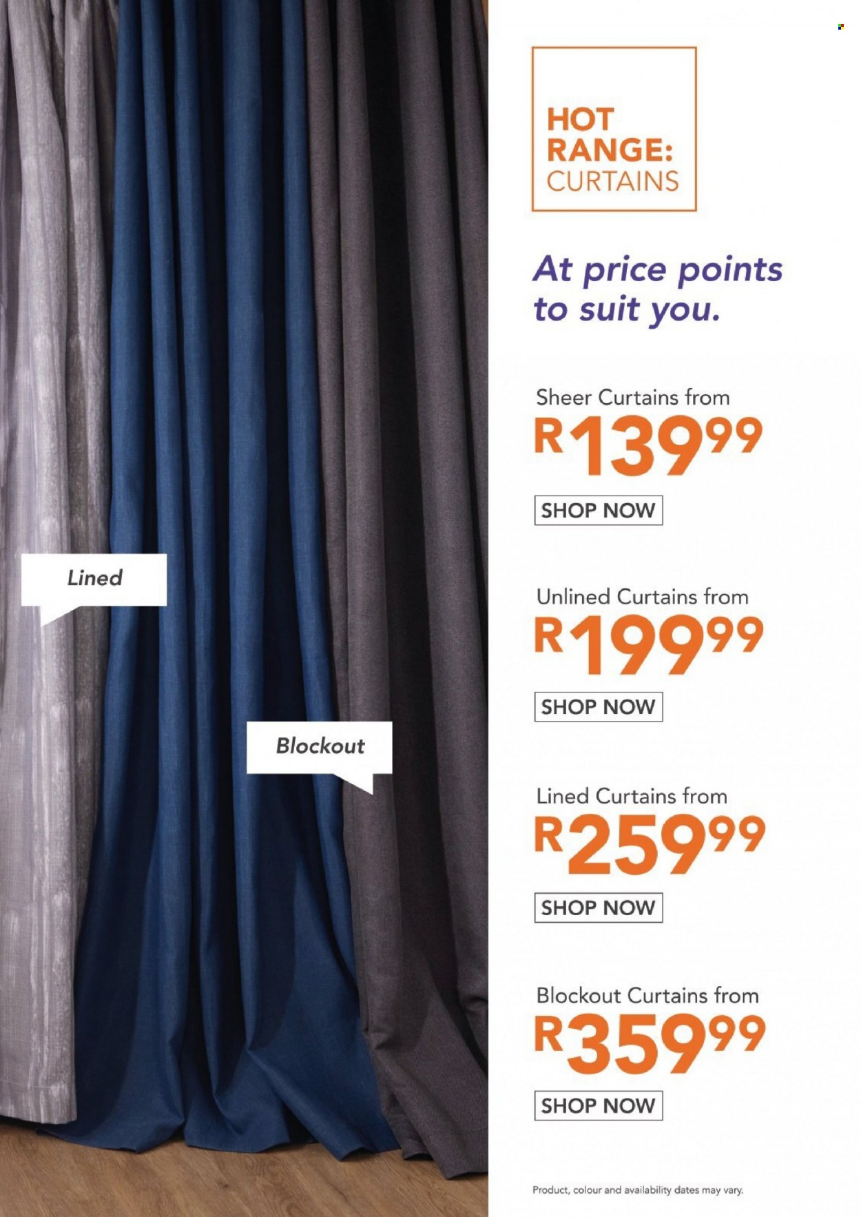 Sheet Street specials. Page 29