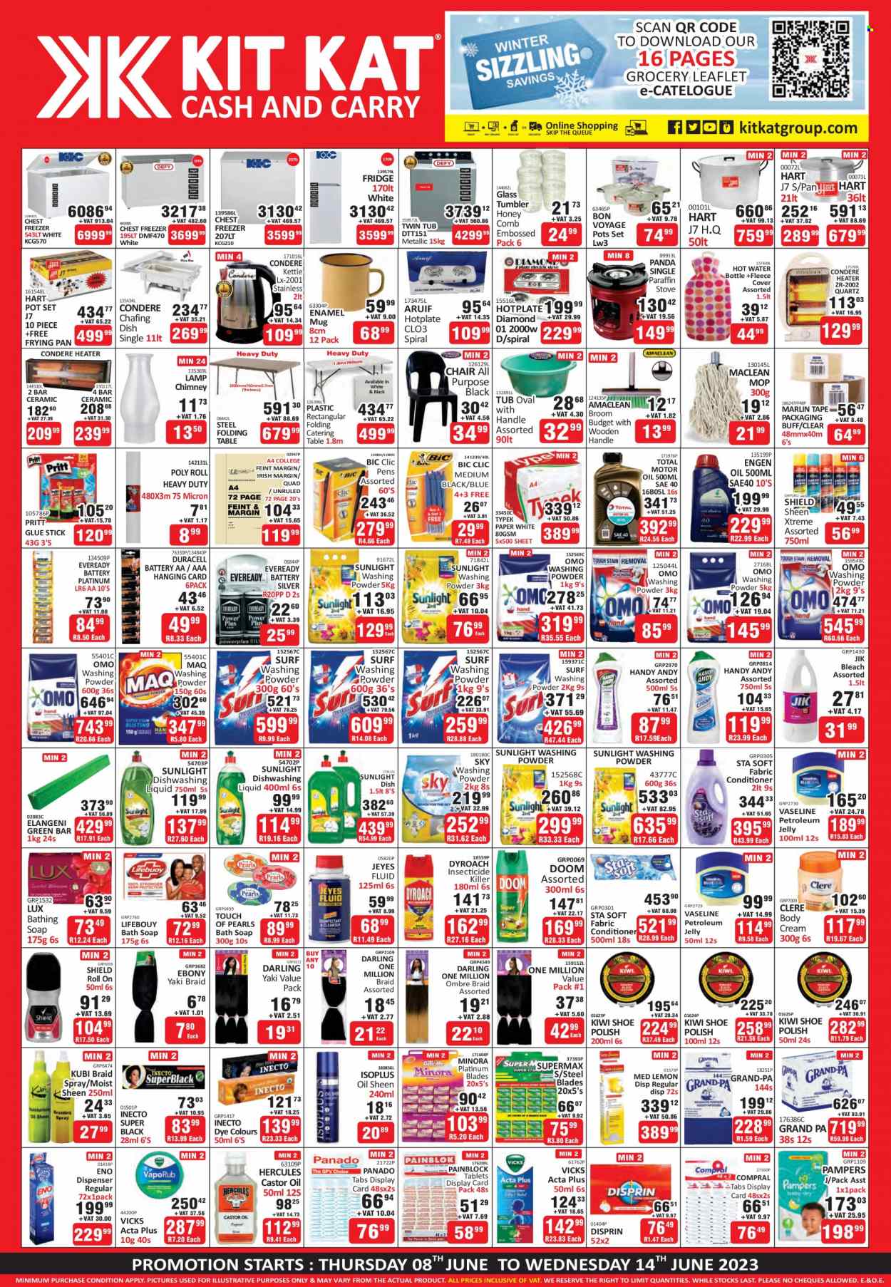 Kit Kat Cash & Carry specials - 08/06/2023 - 14/06/2023. Page 2
