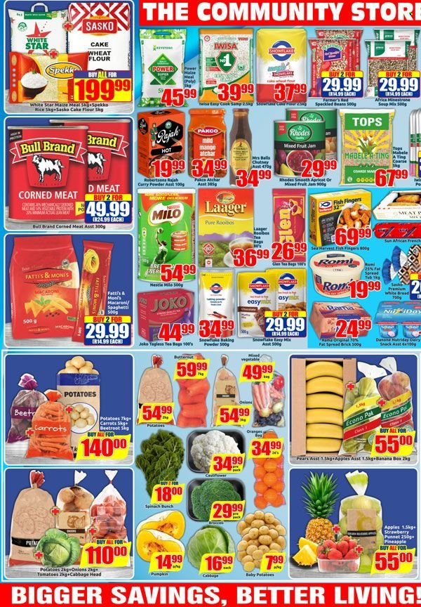 Three Star Cash and Carry specials - 09/06/2023 - 21/06/2023. Page 2
