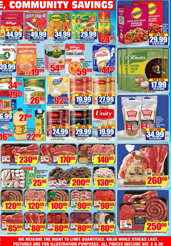 Three Star Cash and Carry specials - 09/06/2023 - 21/06/2023. Page 3