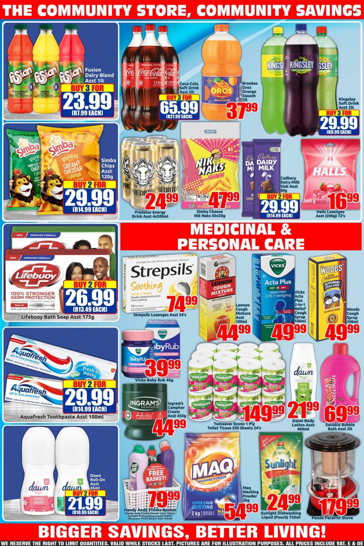 Three Star Cash and Carry specials - 09/06/2023 - 21/06/2023. Page 4