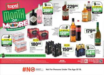 TOPS at SPAR catalogue  - 08/06/2023 - 11/06/2023.