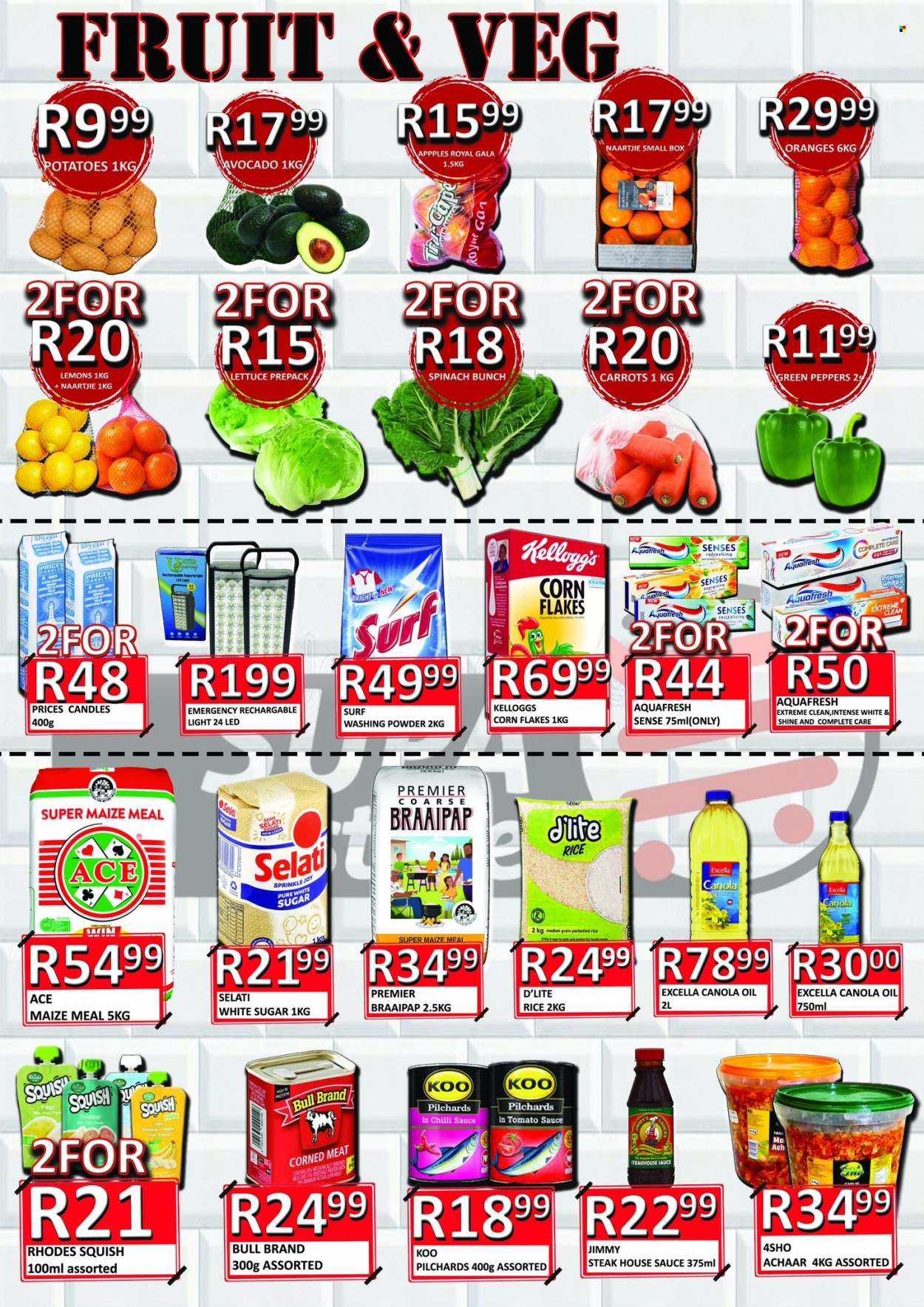 Supa Store specials - 09/06/2023 - 14/06/2023. Page 2