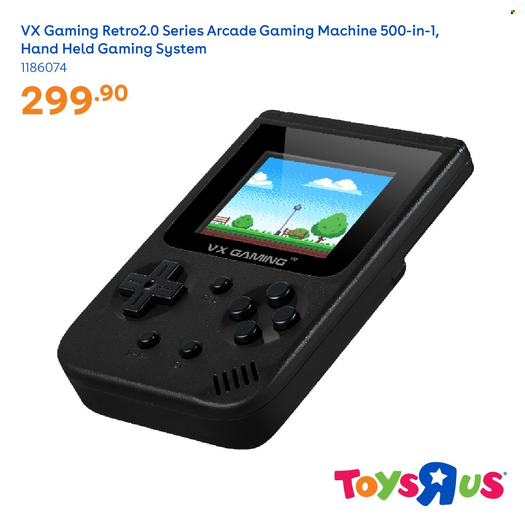 Toys R Us specials. Page 6