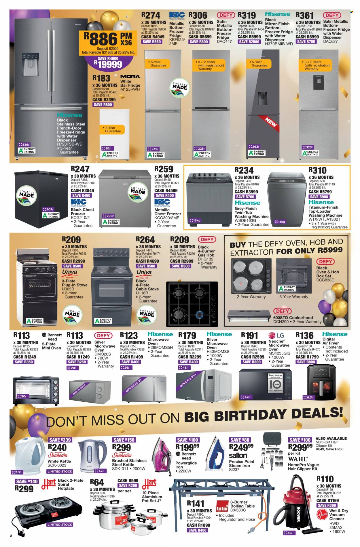 OK Furniture specials - 12/06/2023 - 25/06/2023. Page 2
