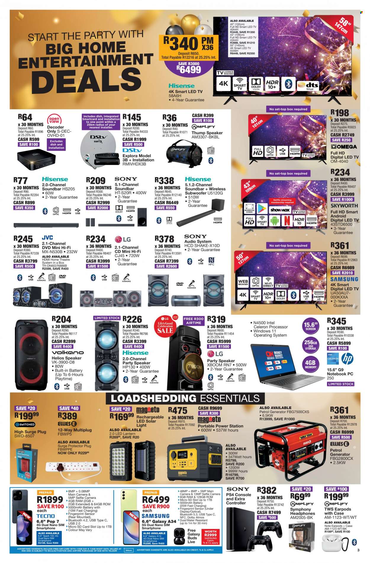 OK Furniture specials - 12/06/2023 - 25/06/2023. Page 3