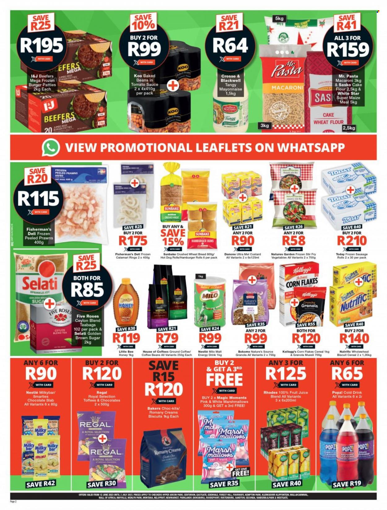 Checkers specials - 12/06/2023 - 02/07/2023. Page 2