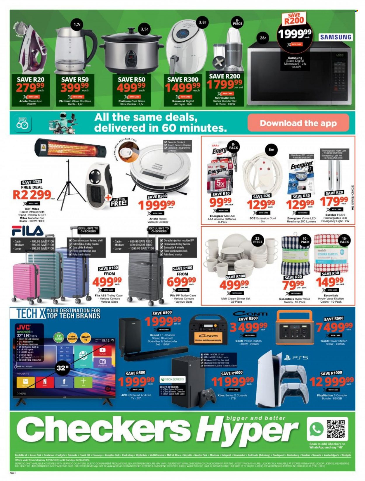Checkers specials - 12/06/2023 - 02/07/2023. Page 4