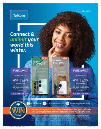 Telkom catalogue  - 11/06/2023 - 31/07/2023.