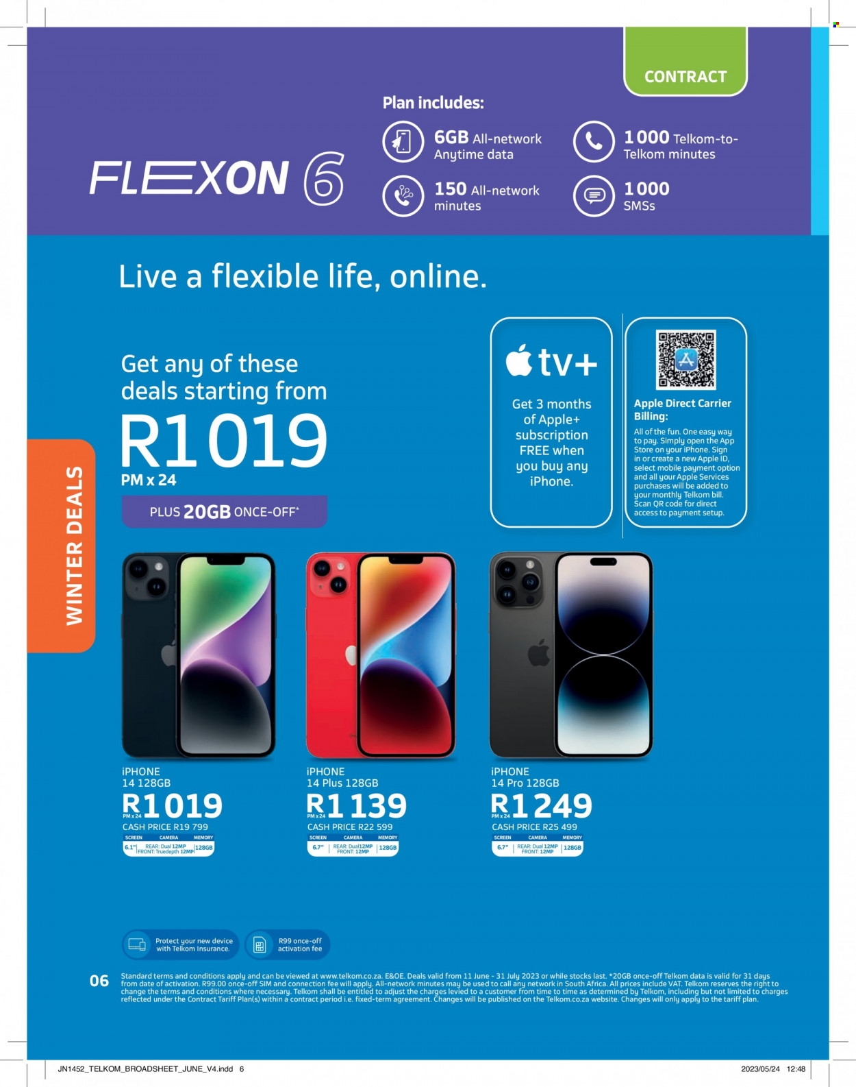 Telkom specials - 11/06/2023 - 31/07/2023. Page 6